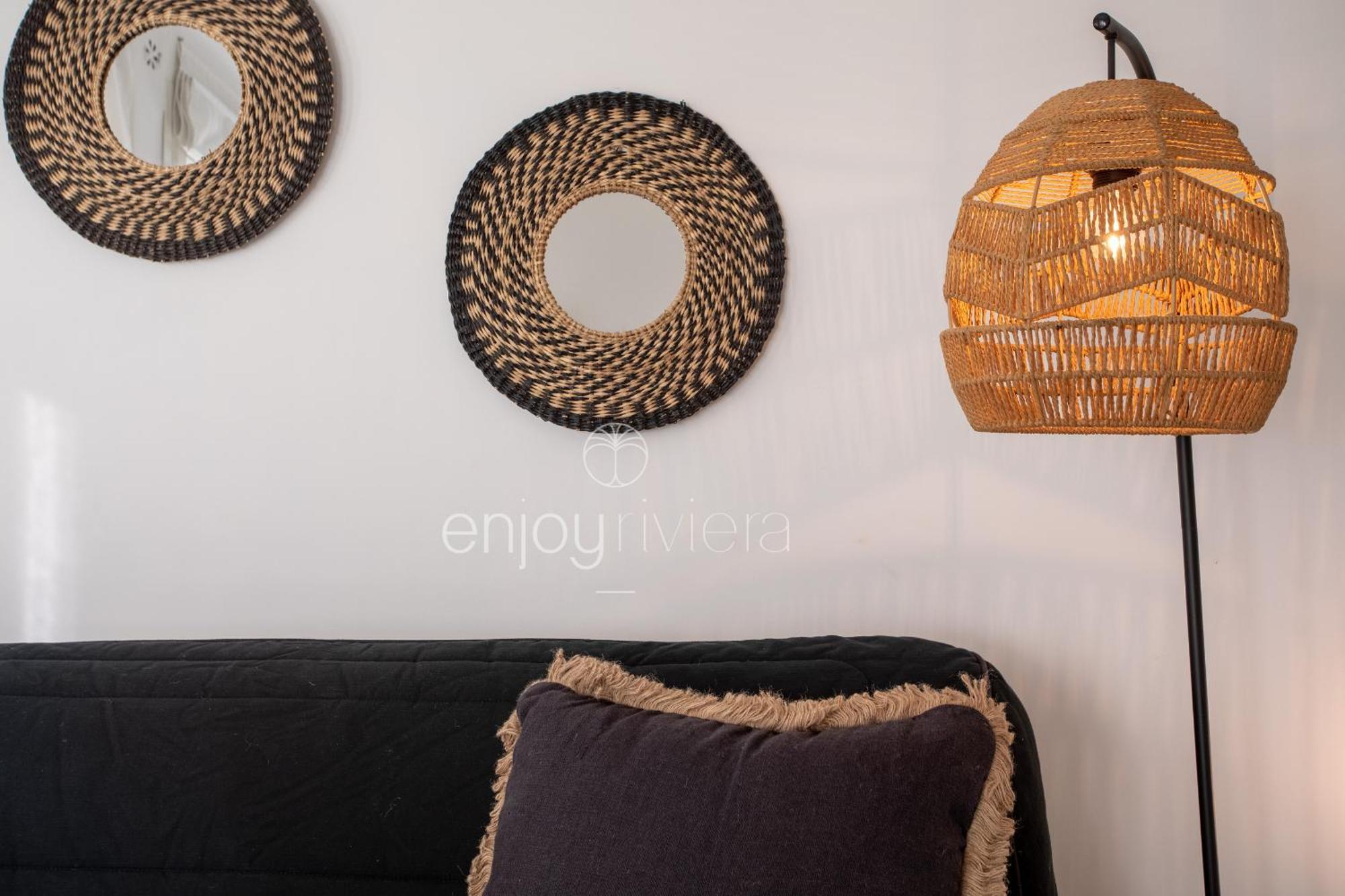 " Tulum " Citycenter - 100M Plage - Calme - Wifi - Clim Cannes Exteriör bild