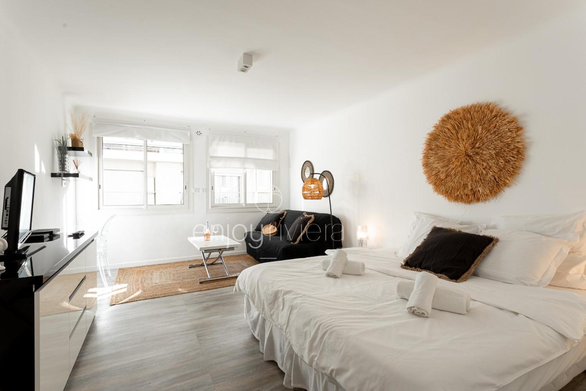 " Tulum " Citycenter - 100M Plage - Calme - Wifi - Clim Cannes Exteriör bild