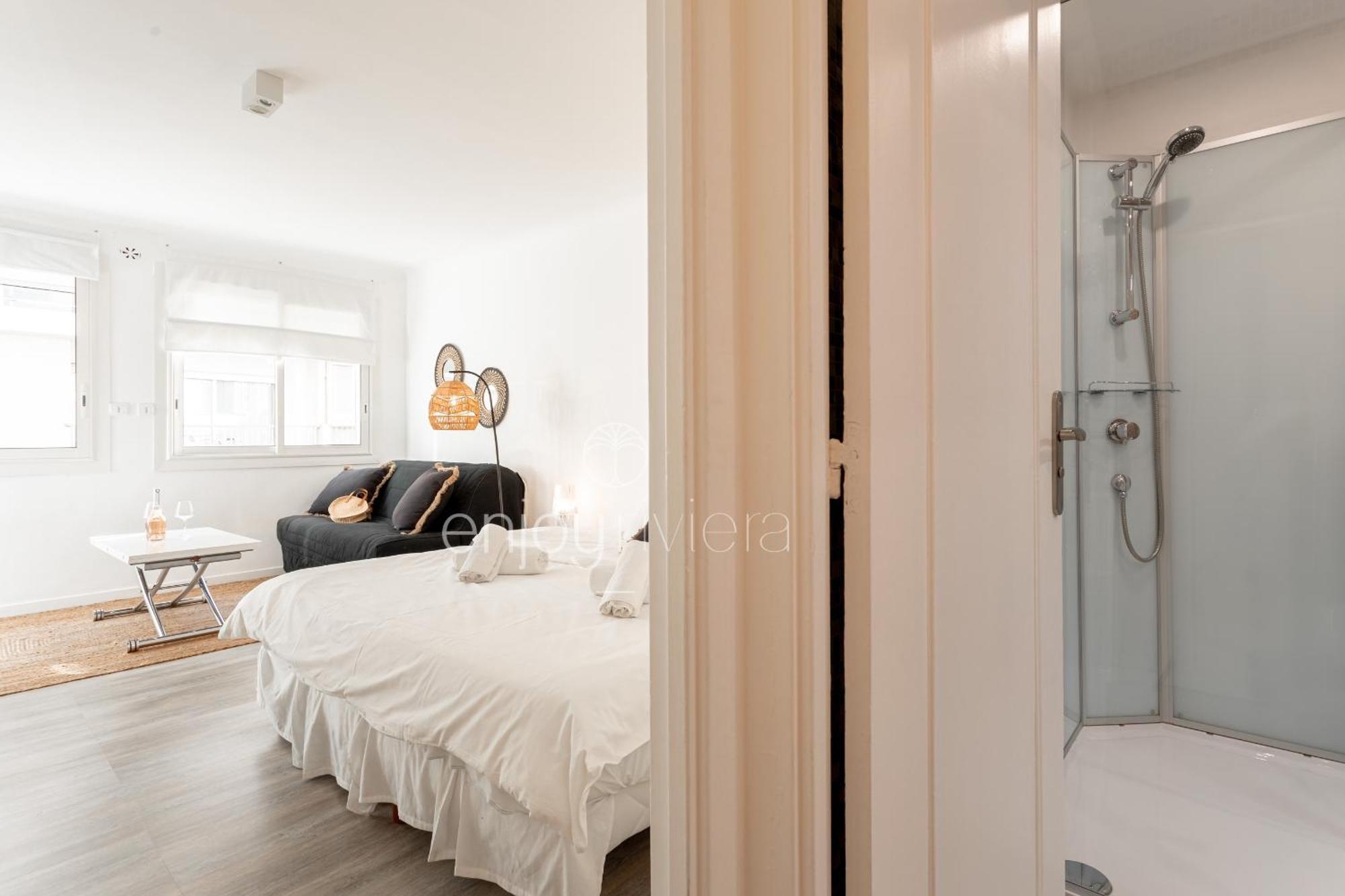 " Tulum " Citycenter - 100M Plage - Calme - Wifi - Clim Cannes Exteriör bild