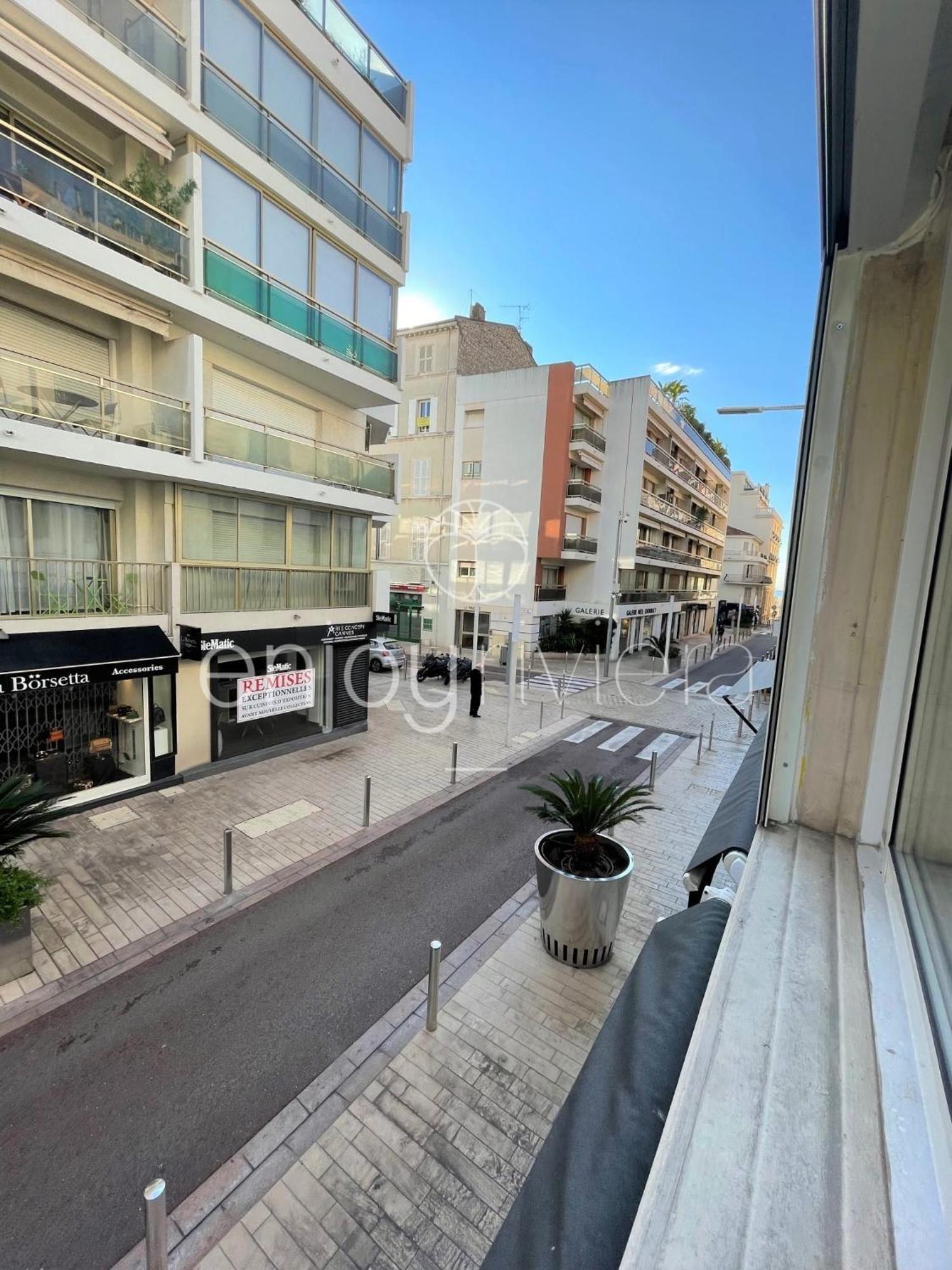 " Tulum " Citycenter - 100M Plage - Calme - Wifi - Clim Cannes Exteriör bild